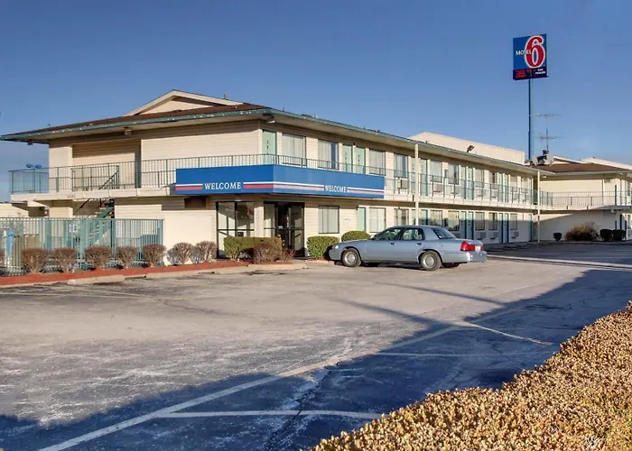 Motel 6-Owensboro, Ky